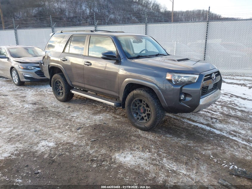 2021 Toyota 4Runner Trd Off Road Premium