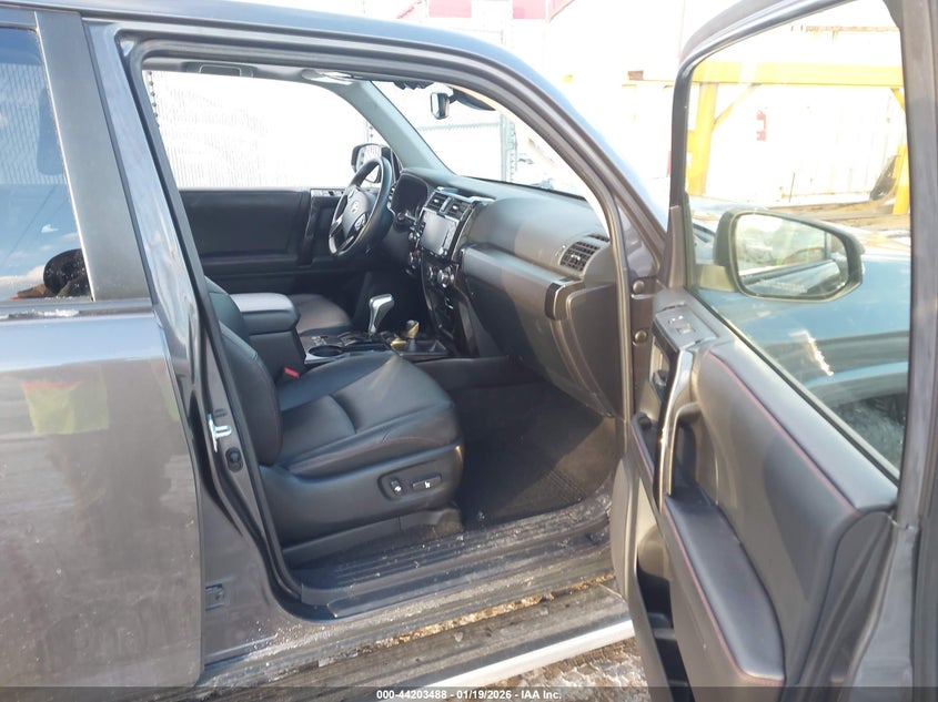 2021 Toyota 4Runner Trd Off Road Premium