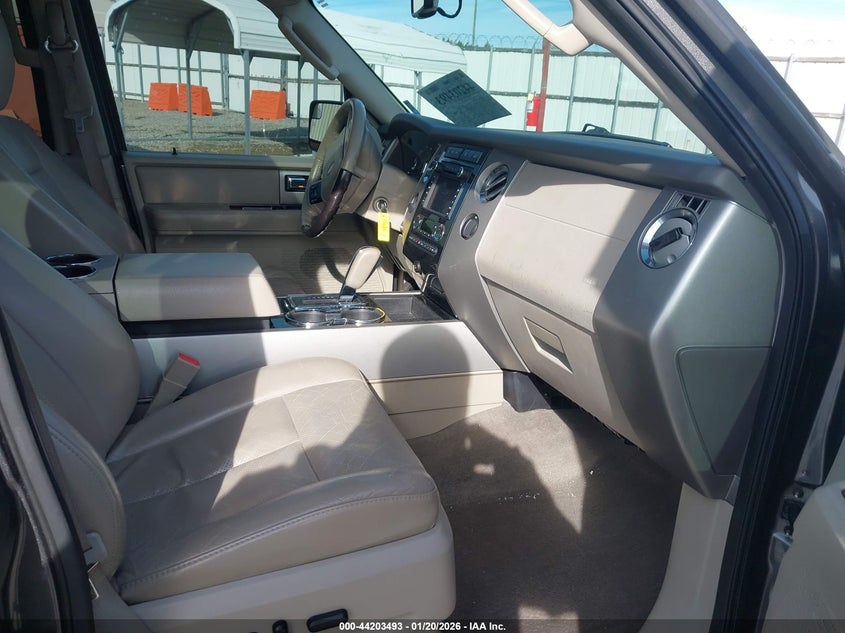 2012 Ford Expedition 5.4 Limited grey Lot 111044203493 Vin 1FMJU1K56CEF04837