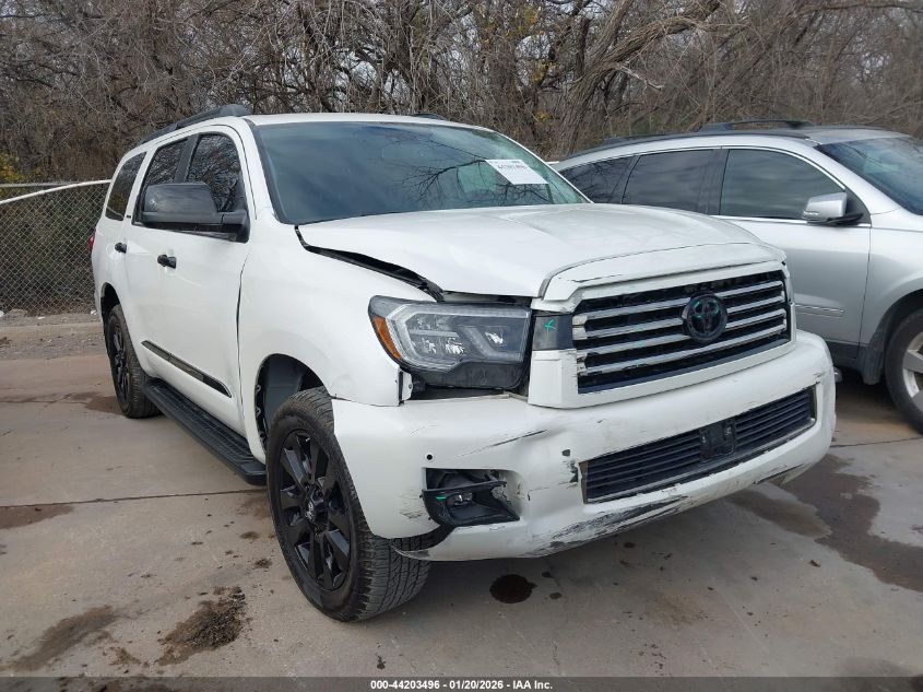 2021 Toyota Sequoia