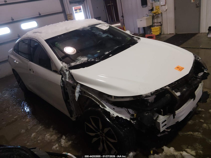 2024 Chevrolet Malibu Fwd Rs