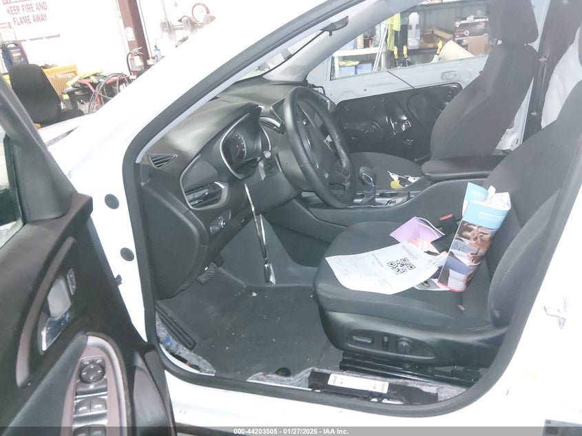 2024 Chevrolet Malibu Fwd Rs