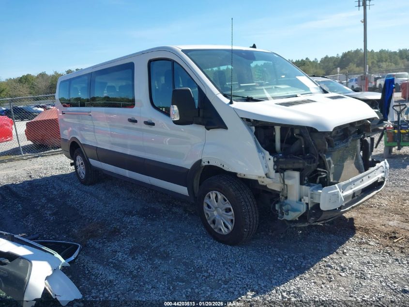 2023 Ford Transit-350