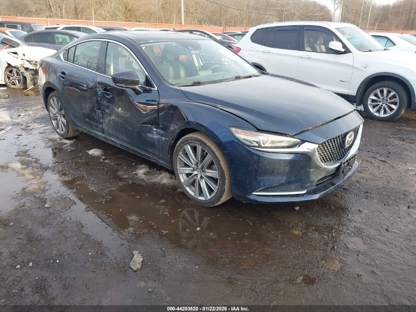 2019 Mazda Mazda6 Grand Touring Reserve