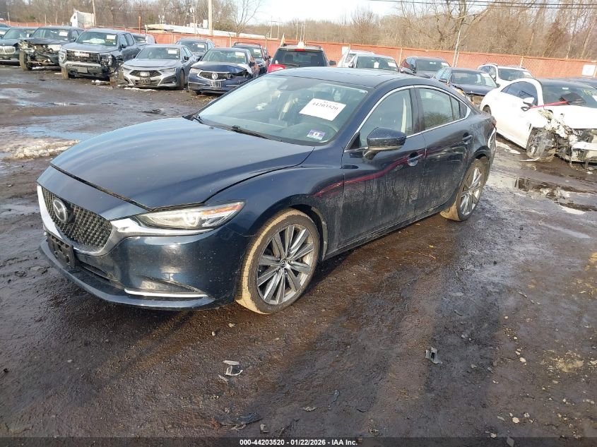 2019 Mazda Mazda6 Grand Touring Reserve