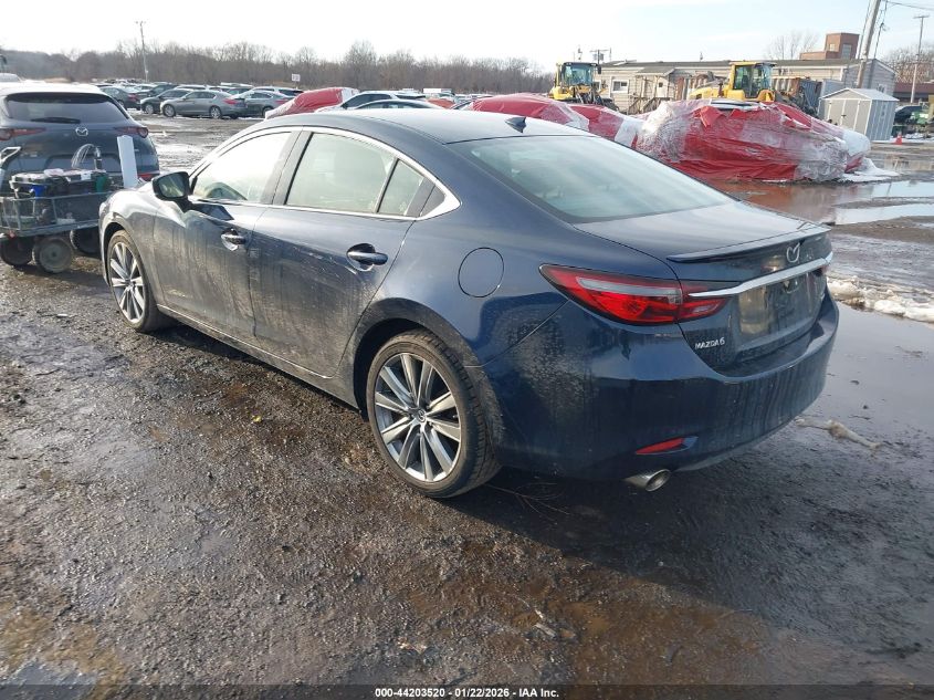 2019 Mazda Mazda6 Grand Touring Reserve