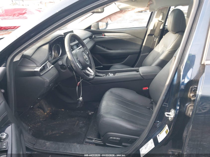 2019 Mazda Mazda6 Grand Touring Reserve