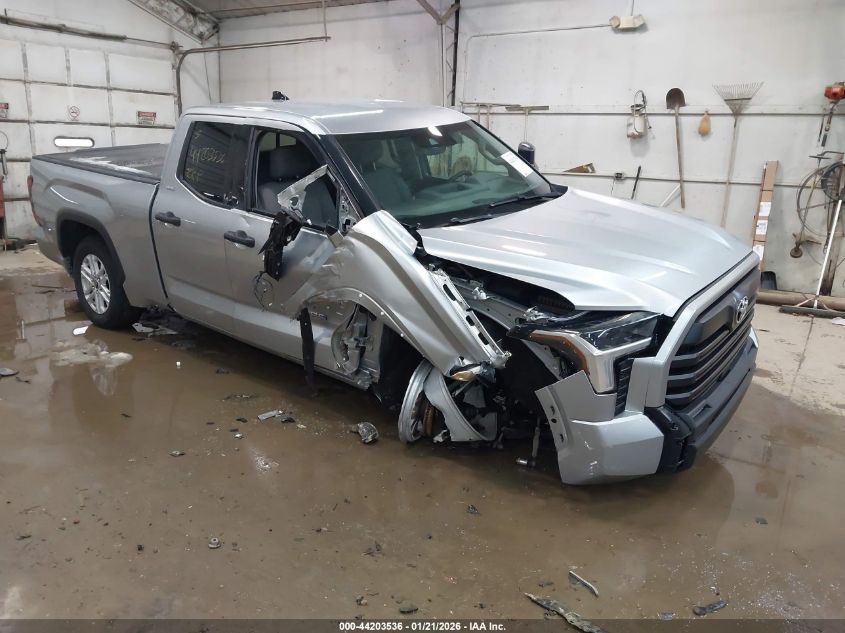 2022 Toyota Tundra Sr5