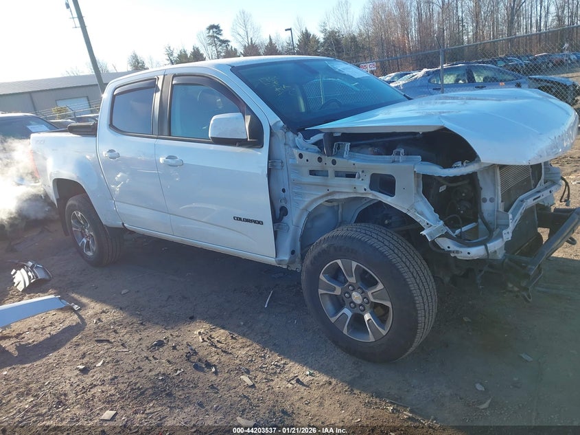 2020 Chevrolet Colorado 2Wd Short Box Z71