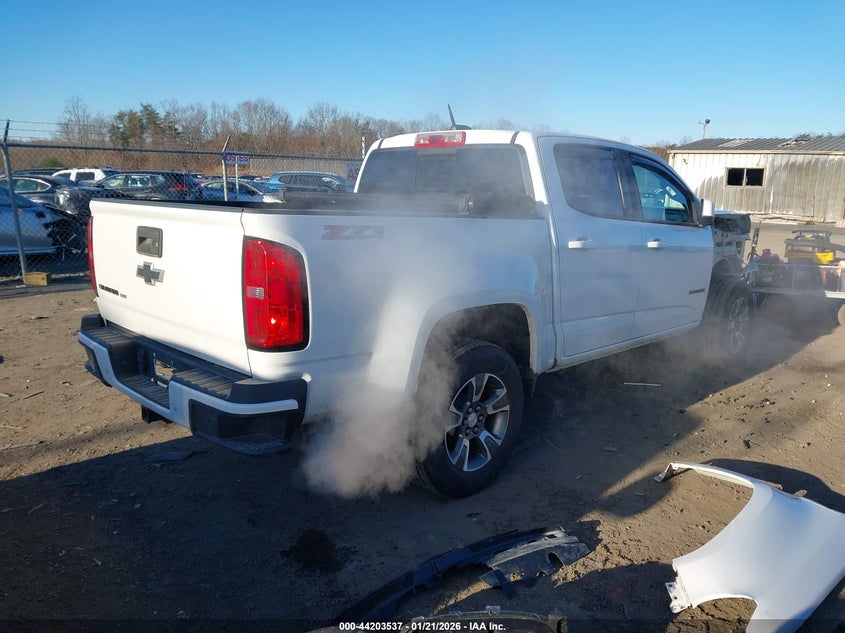 2020 Chevrolet Colorado 2Wd Short Box Z71