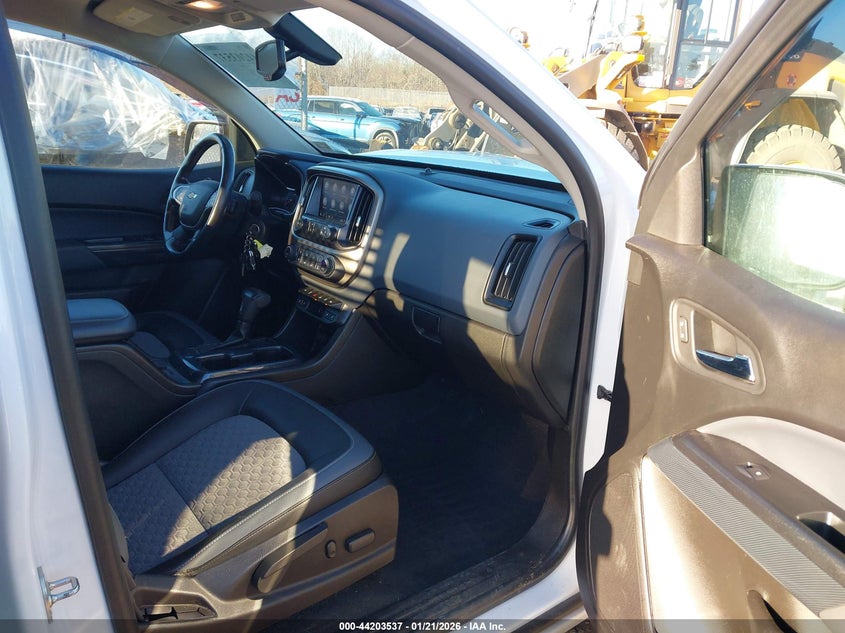 2020 Chevrolet Colorado 2Wd Short Box Z71