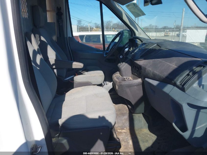 2015 Ford Transit-250