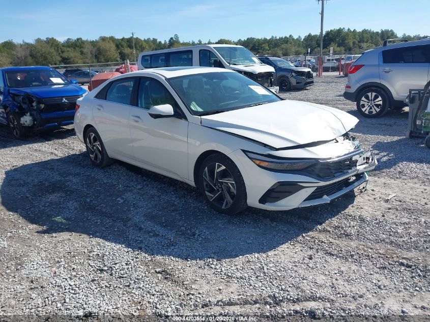 2024 Hyundai Elantra