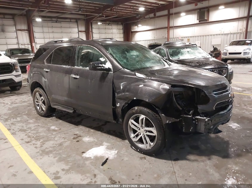 2016 Chevrolet Equinox Ltz
