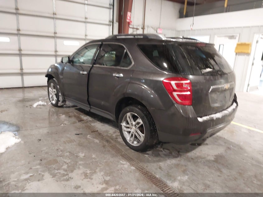 2016 Chevrolet Equinox Ltz