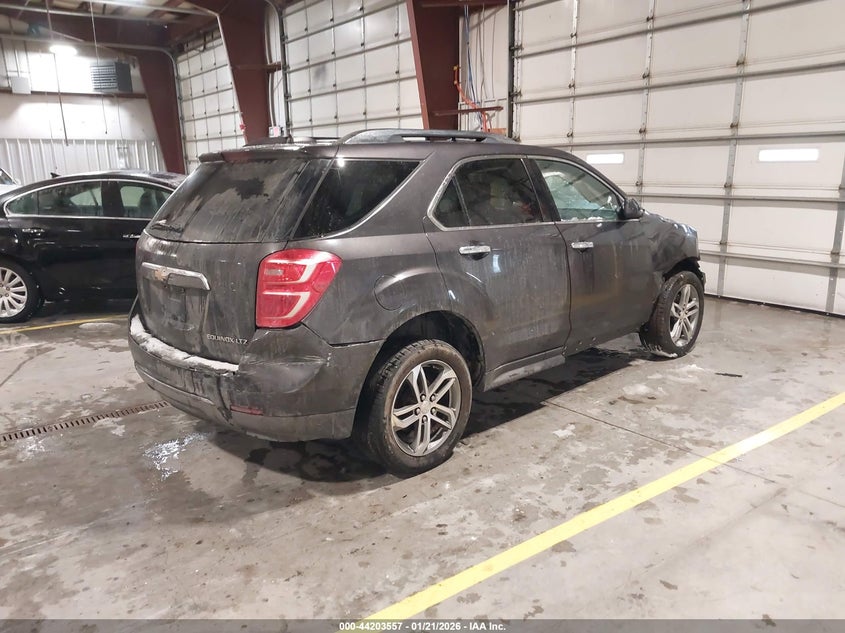 2016 Chevrolet Equinox Ltz