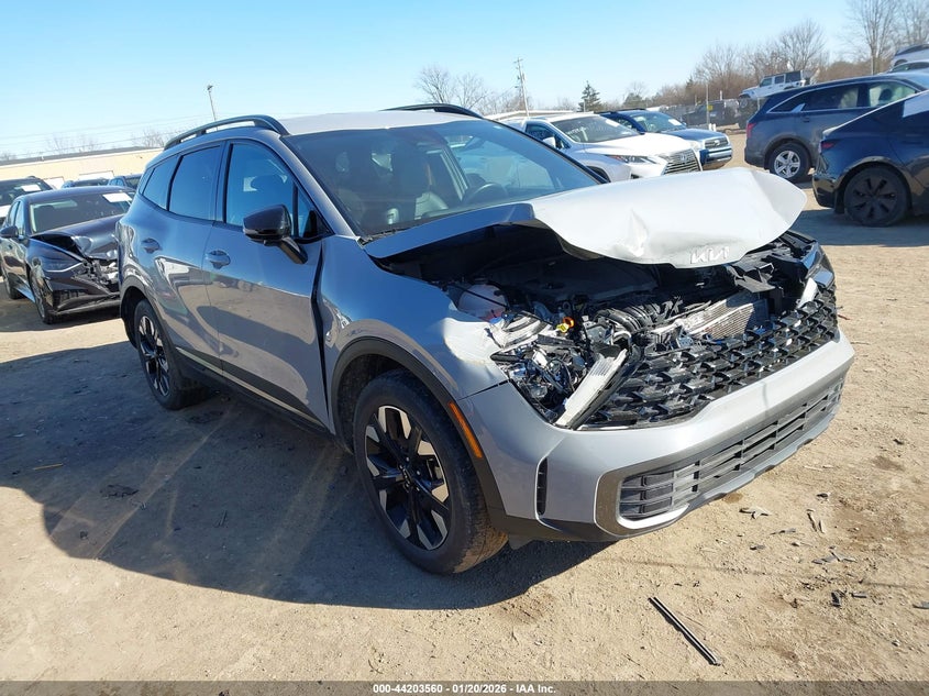 2024 Kia Sportage X-Line