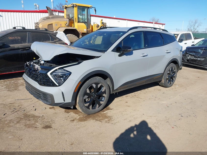 2024 Kia Sportage X-Line