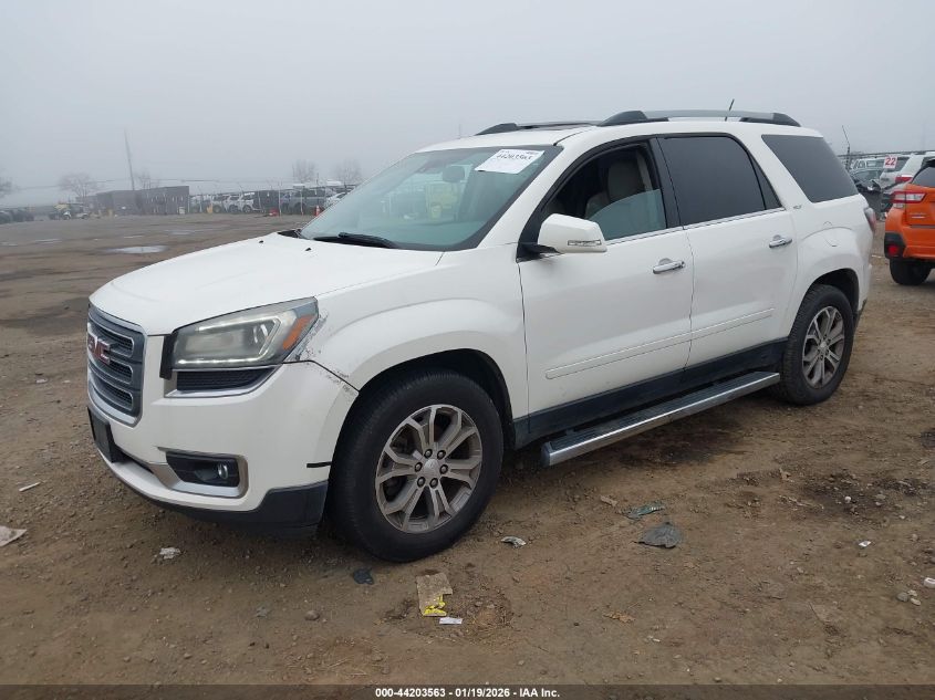 2015 GMC Acadia Slt-1