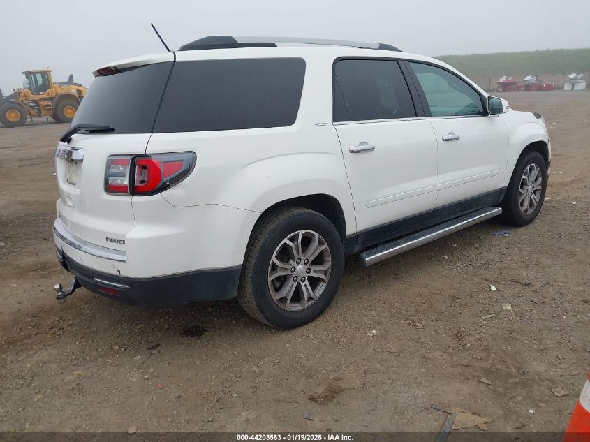 2015 GMC Acadia Slt-1