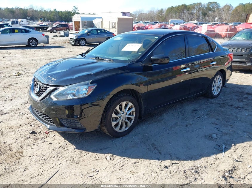 2017 Nissan Sentra S