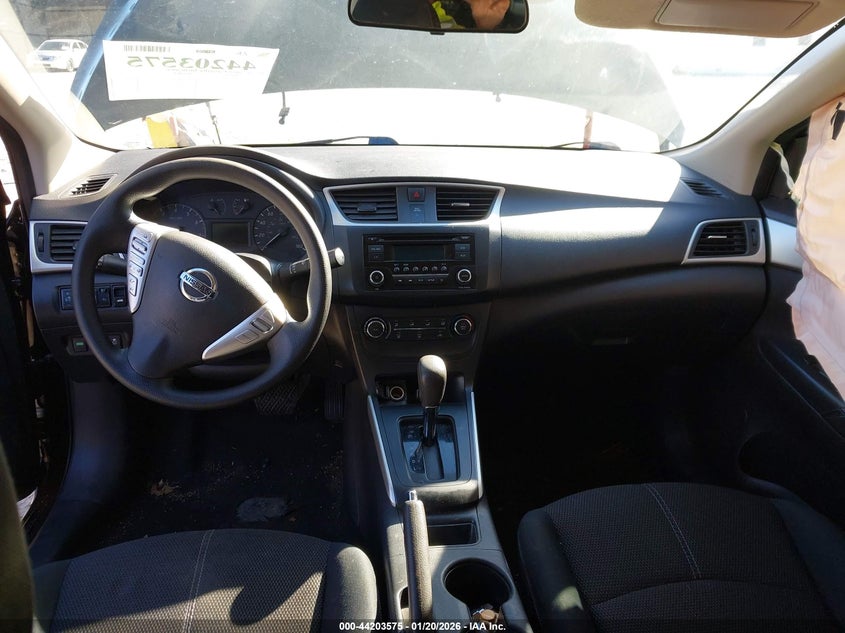 2017 Nissan Sentra S