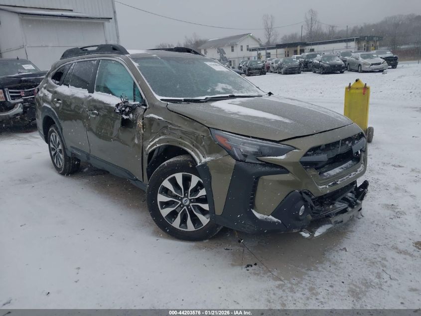 2024 Subaru Outback Limited
