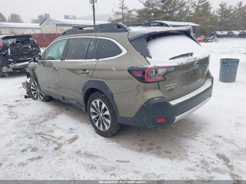 2024 Subaru Outback Limited