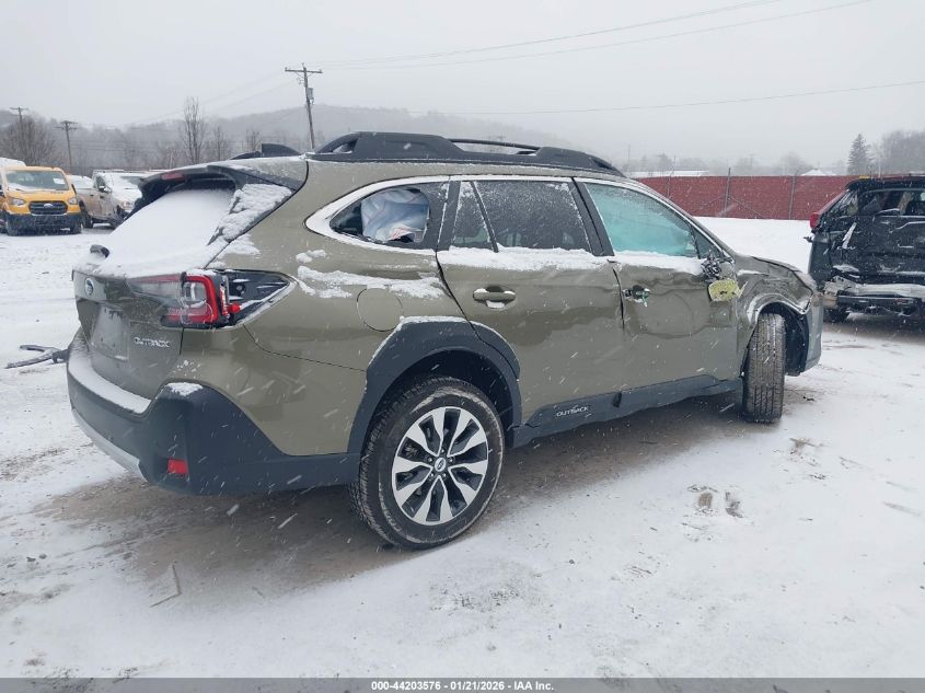 2024 Subaru Outback Limited