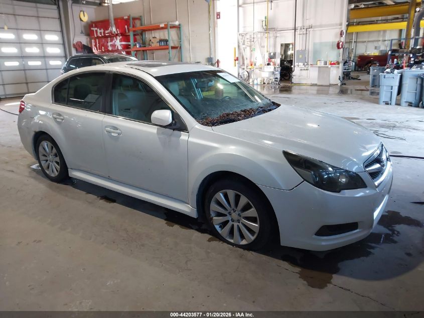 2011 Subaru Legacy