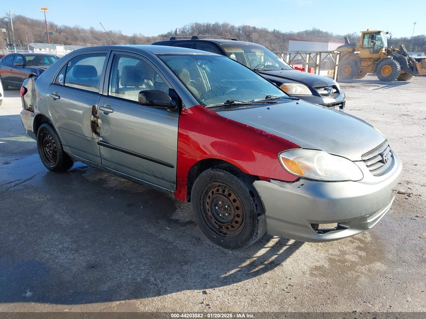 2003 Toyota Corolla Ce