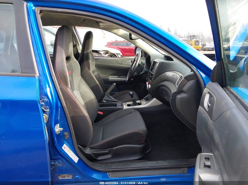 2010 Subaru Impreza Wrx VIN: JF1GH7G66AG812802 Lot: 44203584