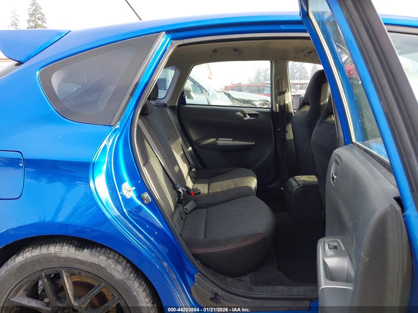 2010 Subaru Impreza Wrx VIN: JF1GH7G66AG812802 Lot: 44203584