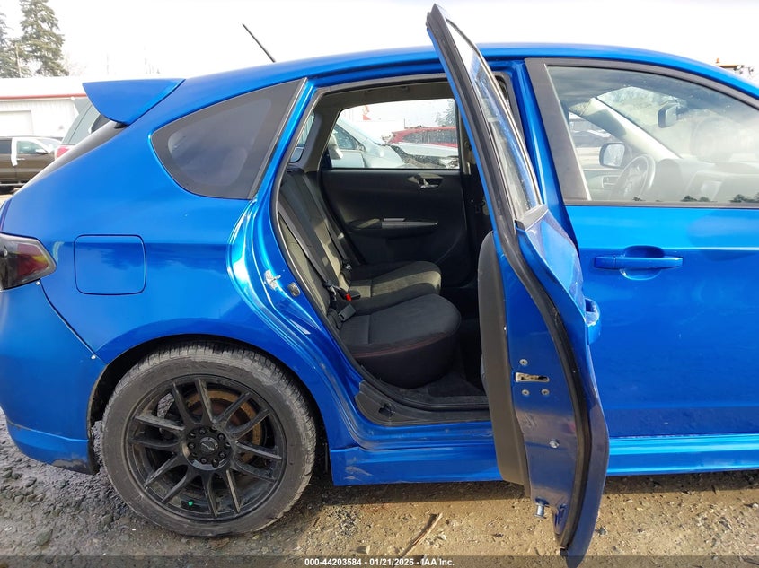 2010 Subaru Impreza Wrx VIN: JF1GH7G66AG812802 Lot: 44203584