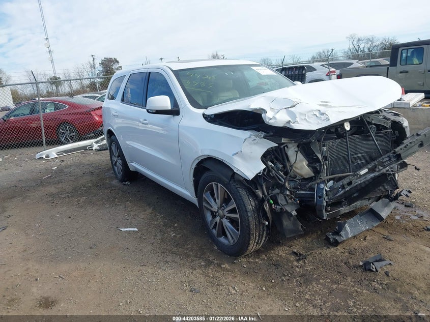 2013 Dodge Durango R/T