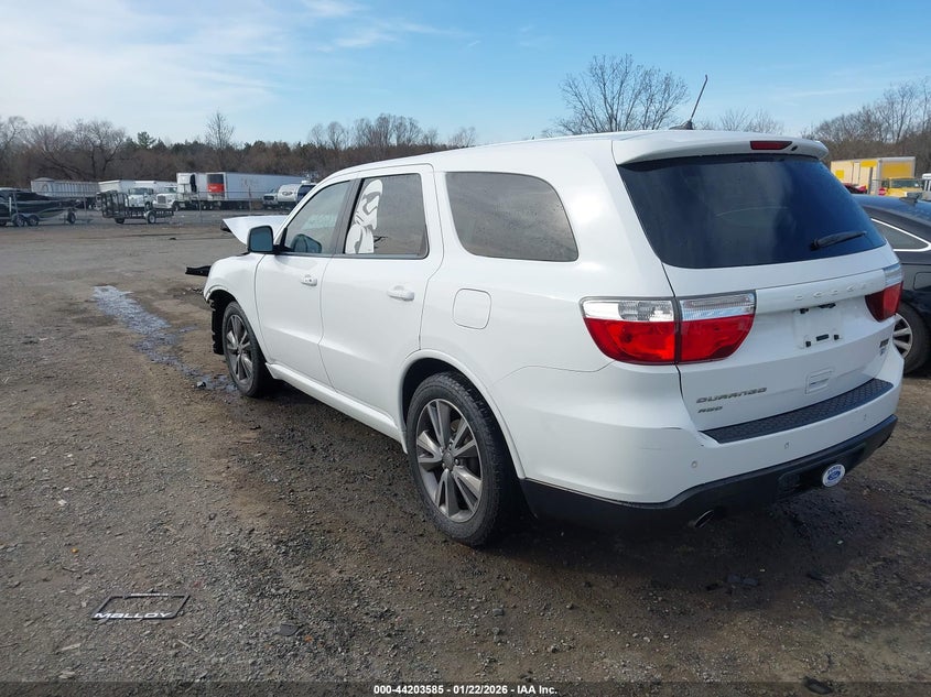 2013 Dodge Durango R/T