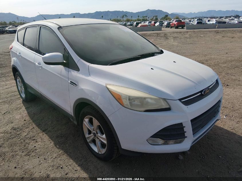2014 Ford Escape