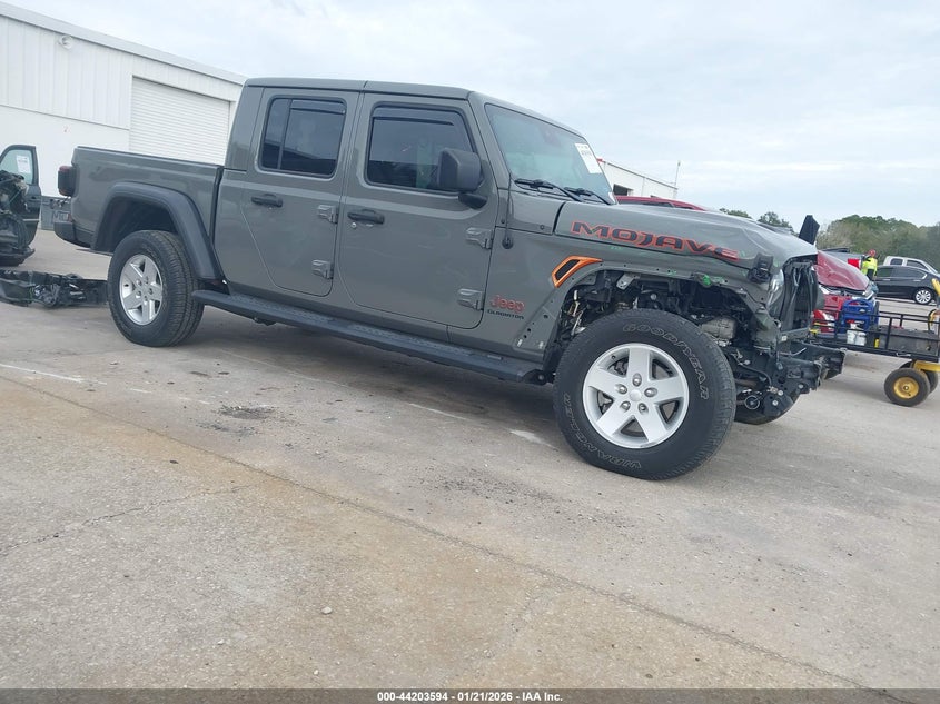 1C6JJTEG2ML545332 JEEP GLADIATOR Photo 1