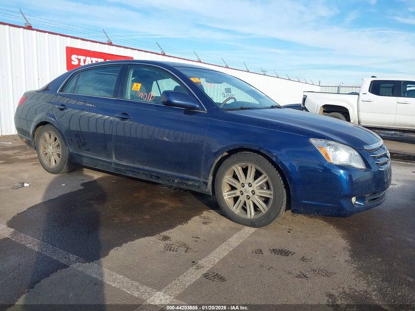 2007 Toyota Avalon Limited
