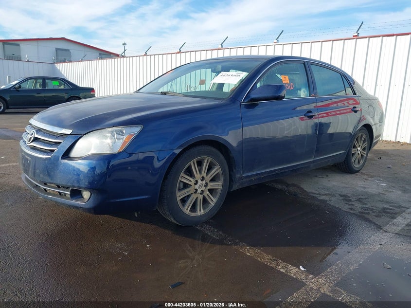 2007 Toyota Avalon Limited