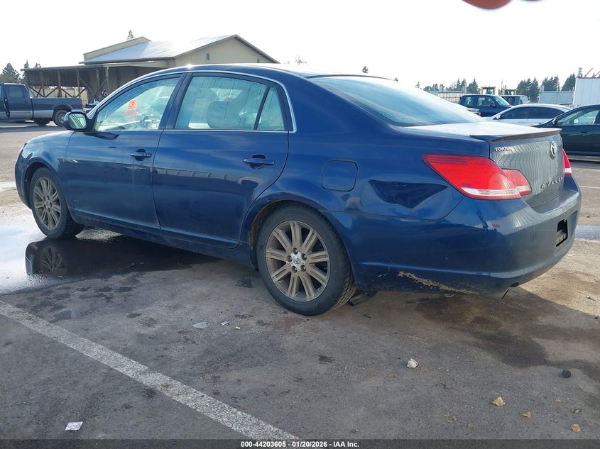 2007 Toyota Avalon Limited