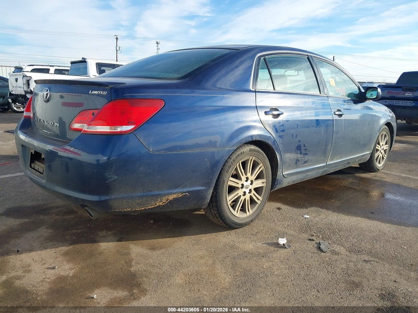 2007 Toyota Avalon Limited