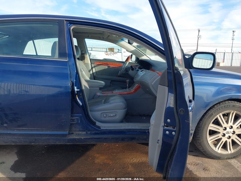 2007 Toyota Avalon Limited