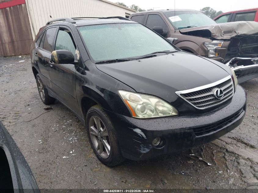 2006 Lexus RX 400h