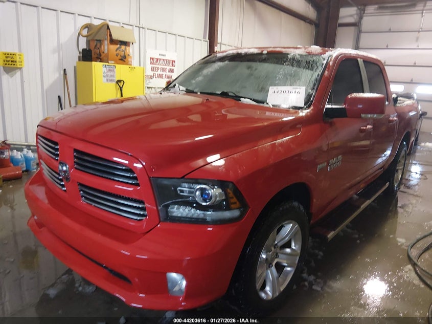 2013 Ram 1500 Sport