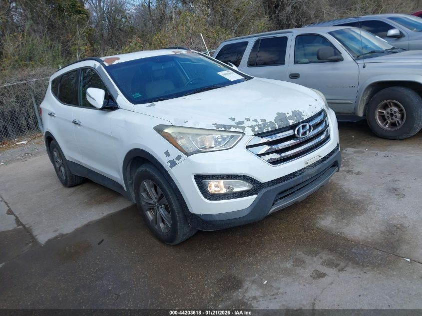 2014 Hyundai Santa Fe