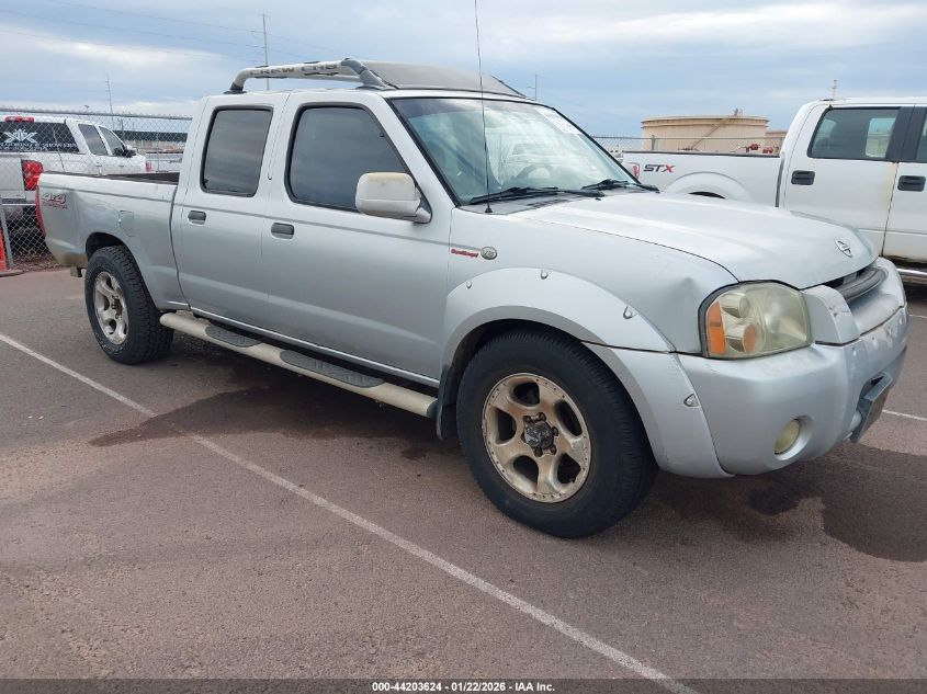 2003 Nissan Frontier Sc-V6