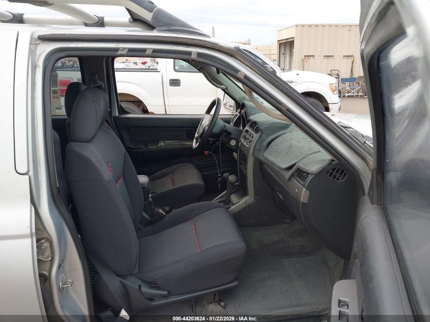 2003 Nissan Frontier Sc-V6