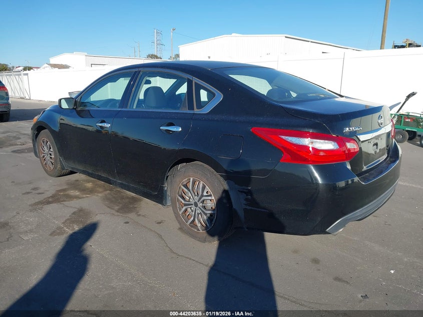 2016 Nissan Altima 2.5 S