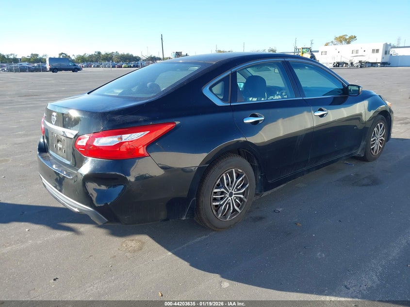 2016 Nissan Altima 2.5 S